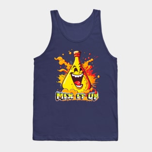 We have a chemical reaction! Tank Top